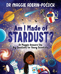 Am I Made of Stardust book