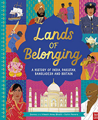 Lands of Belonging book