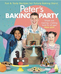 Peter’s Baking Party book