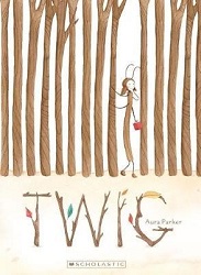 Book cover for Twig.