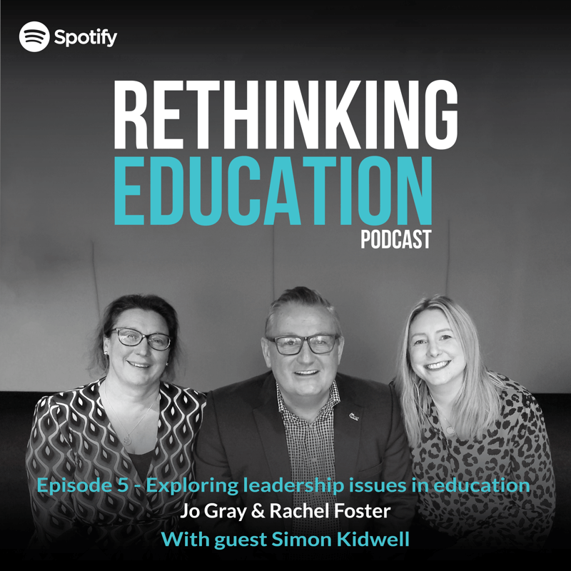 Rethinking Education Podcast - Episode 5