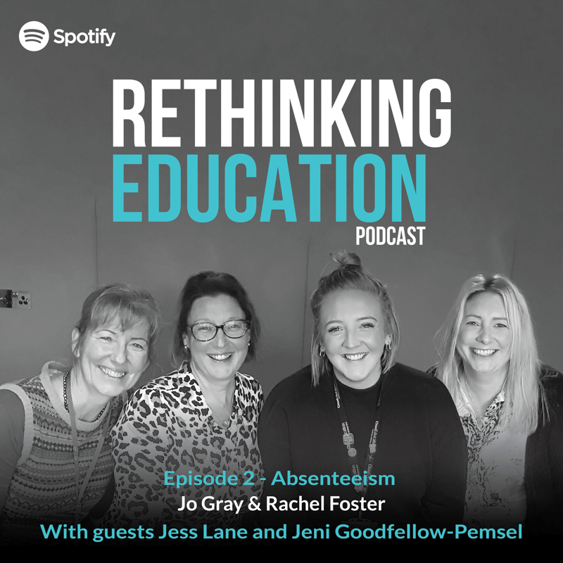 Rethinking Education Podcast - Episode 2