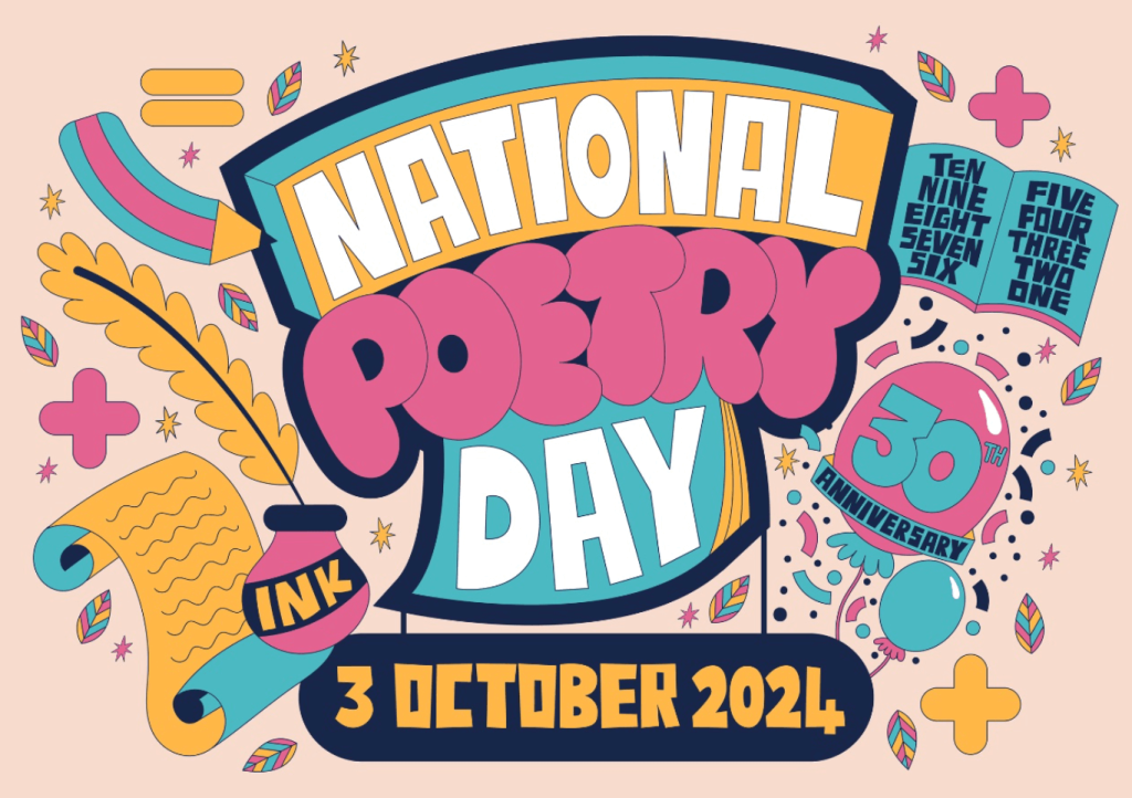 National Poetry Day 2024: A Chance to Make Poetry 'Count' | One Education