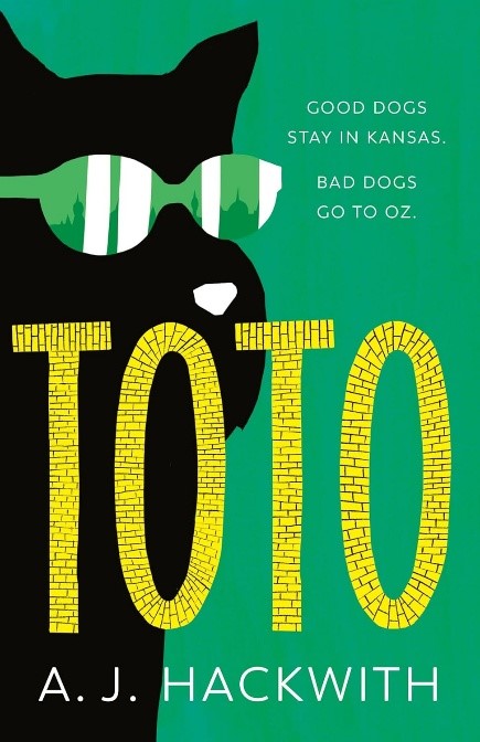 "Toto" Book cover.