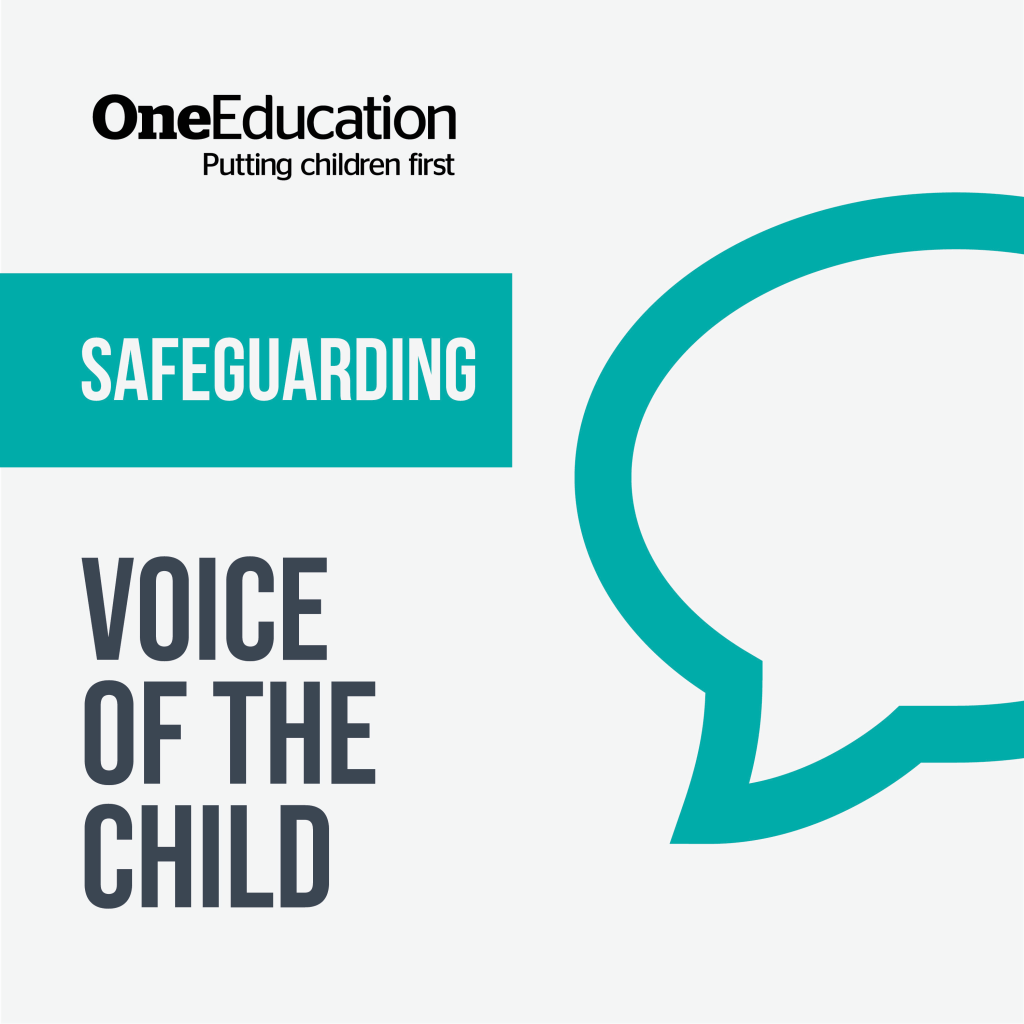 Podcast Safeguarding Voice of the Child