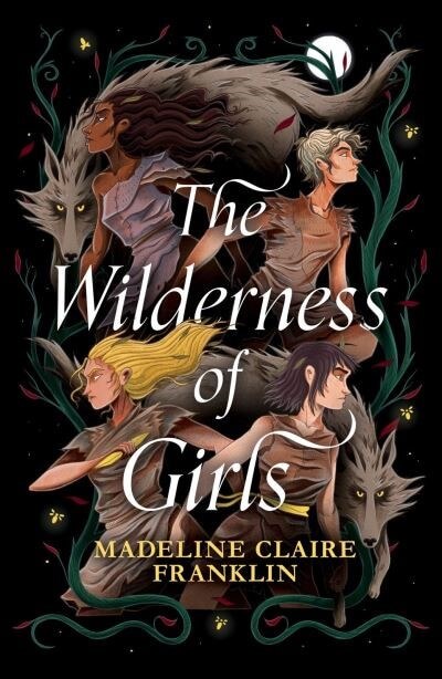 The Wilderness of Girls Book Cover