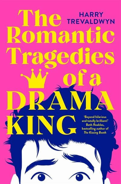 Romantic Tragedies of a Drama King Book Cover