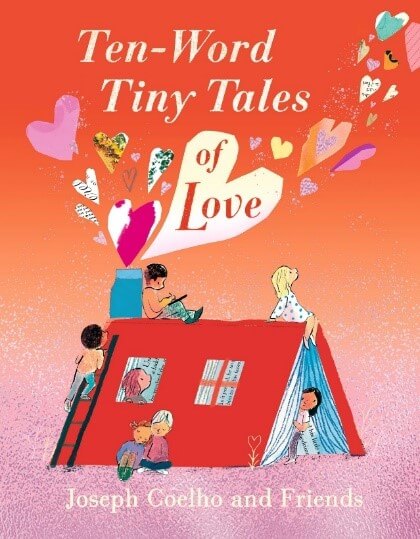 Ten Word Tiny Tales of Love Book Cover