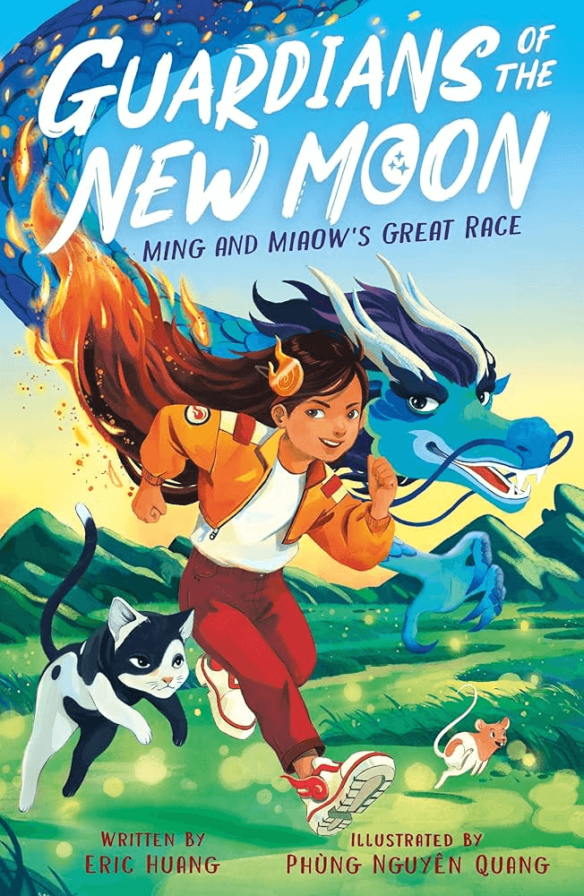 Guardians of the New Moon Book Cover